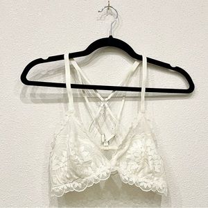 NWOT- Aerie Lace Bralette